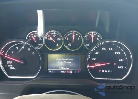 2022 Chevrolet Silverado 1500 Ltd 4Wd Short Bed Lt z USA, uszkodzony, nr VIN 1GCPYDEK4NZ204411